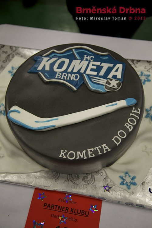 Komeťácká Dortiáda 2013