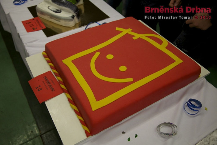 Komeťácká Dortiáda 2013