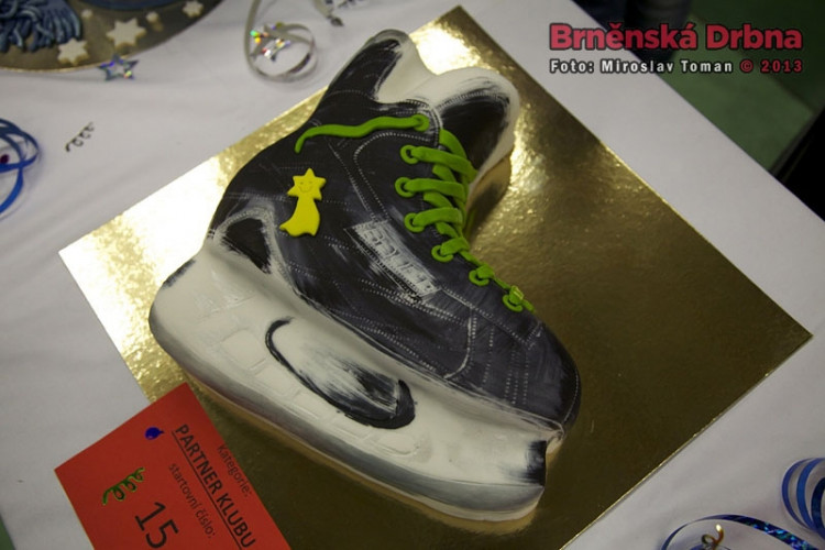 Komeťácká Dortiáda 2013