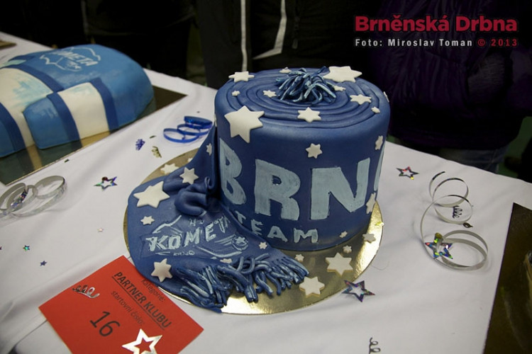 Komeťácká Dortiáda 2013