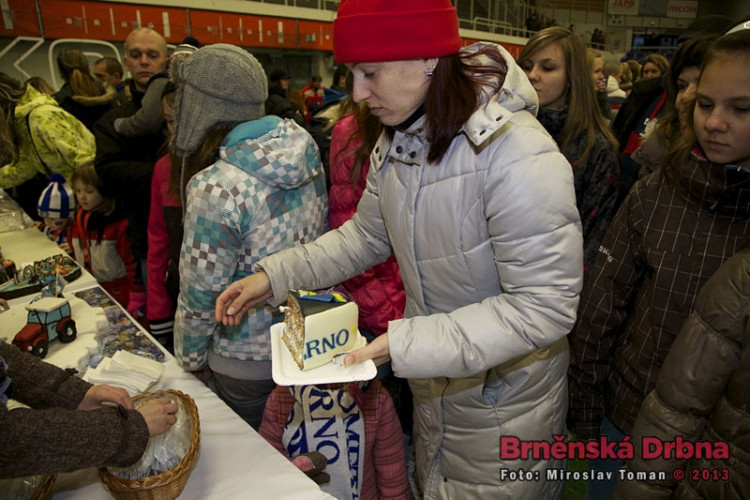 Komeťácká Dortiáda 2013