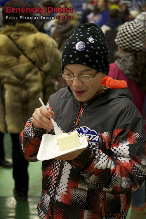 Komeťácká Dortiáda 2013