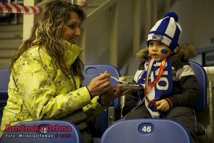 Komeťácká Dortiáda 2013