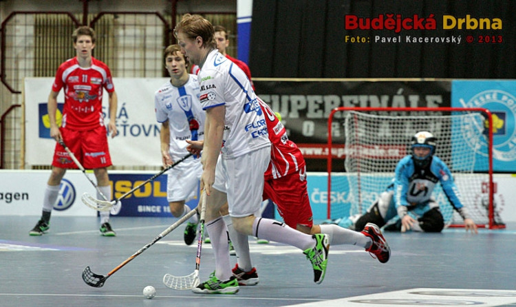 TJ JM Pedro Perez Chodov - itelligence Bulldogs Brno 7:4