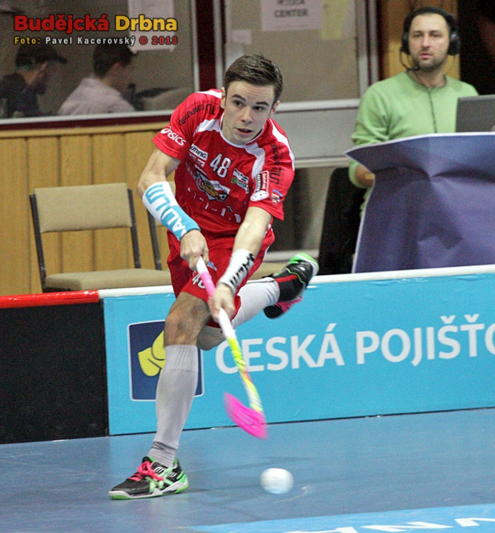 TJ JM Pedro Perez Chodov - itelligence Bulldogs Brno 7:4