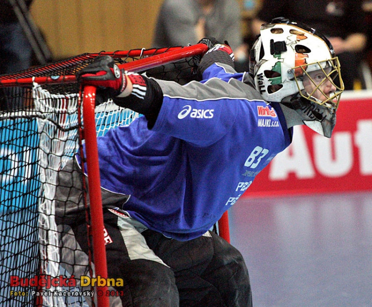 TJ JM Pedro Perez Chodov - itelligence Bulldogs Brno 7:4