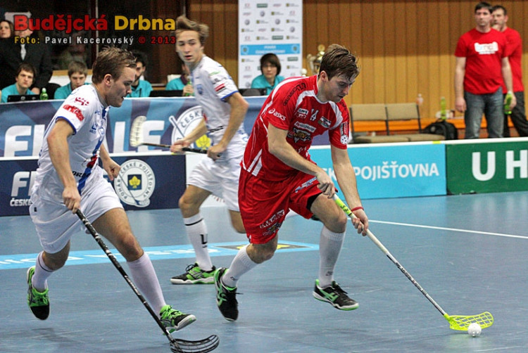 TJ JM Pedro Perez Chodov - itelligence Bulldogs Brno 7:4