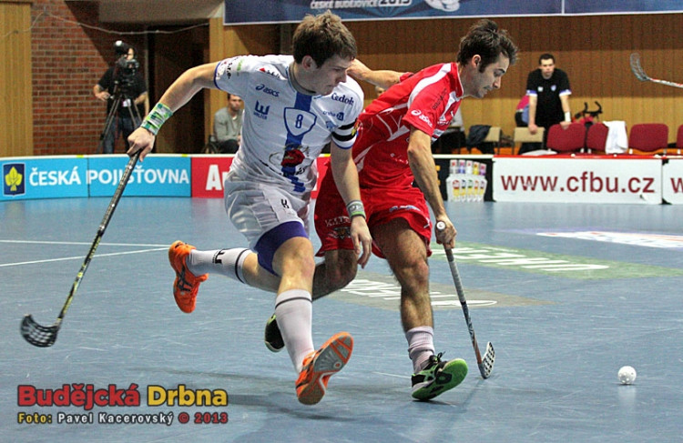 TJ JM Pedro Perez Chodov - itelligence Bulldogs Brno 7:4