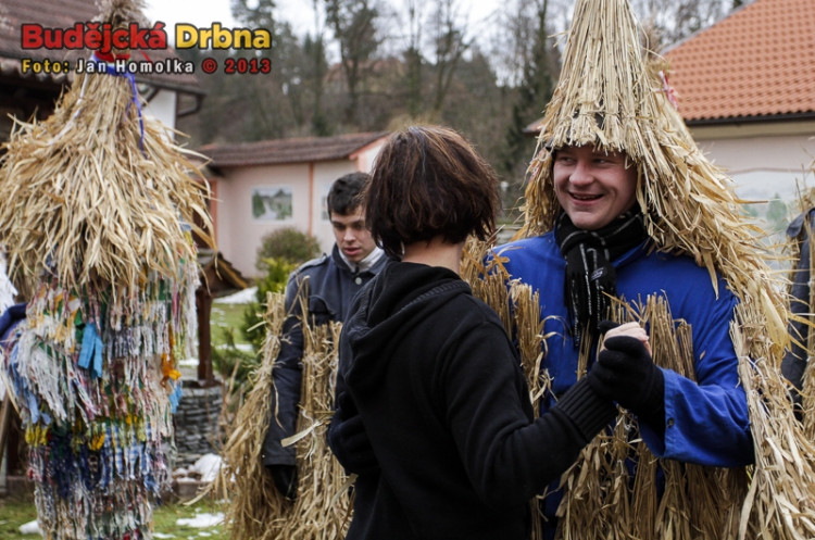 K hudbě se samozřejmě také tančilo