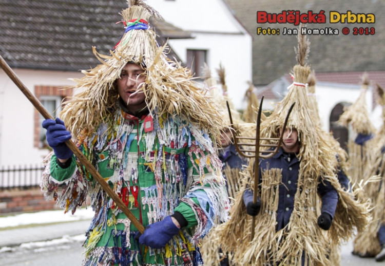 Matka vedoucí koledníky