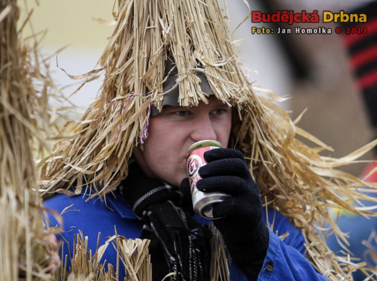 Nutné občerstvení