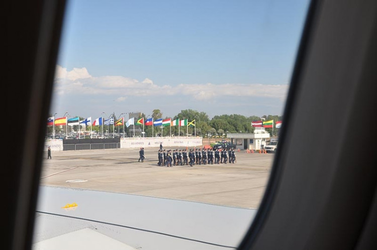 Studenti Jihočeské univerzity v Jižní Americe