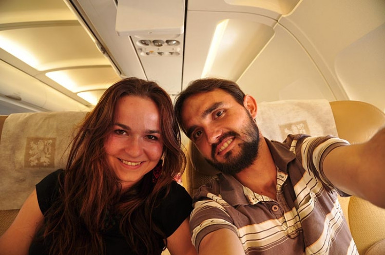 Studenti Jihočeské univerzity v Jižní Americe