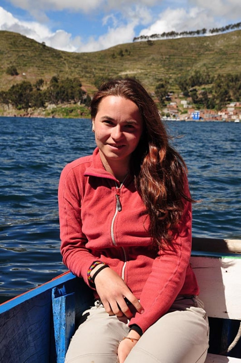 Studenti Jihočeské univerzity v Jižní Americe