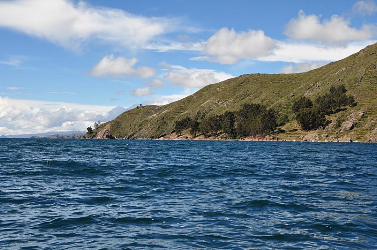 Studenti Jihočeské univerzity v Jižní Americe