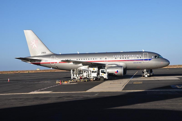 Studenti Jihočeské univerzity v Jižní Americe