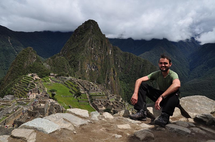 Studenti Jihočeské univerzity v Jižní Americe