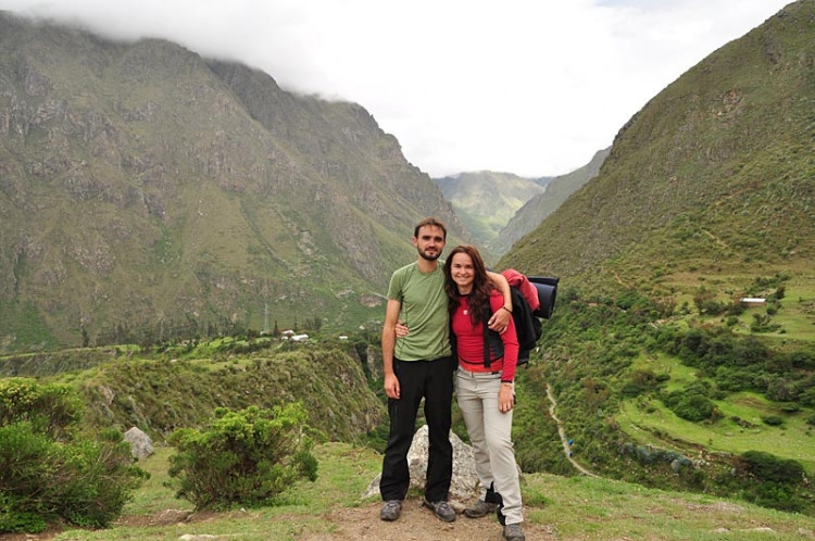 Studenti Jihočeské univerzity v Jižní Americe