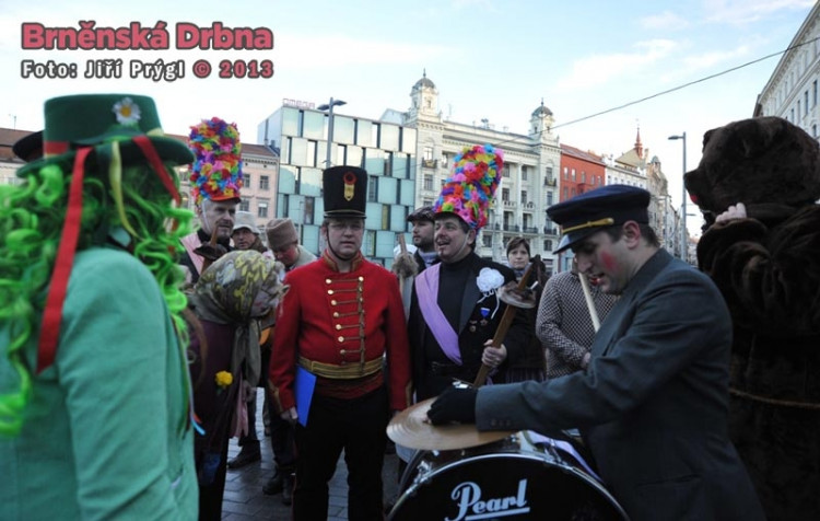 Brněnské fašankové veselí