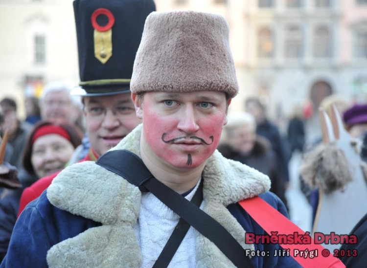 Brněnské fašankové veselí