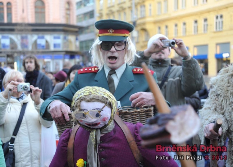 Brněnské fašankové veselí