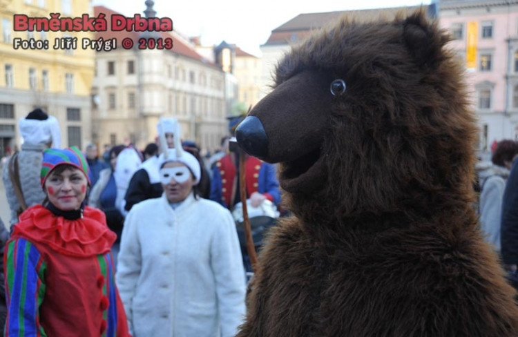 Brněnské fašankové veselí