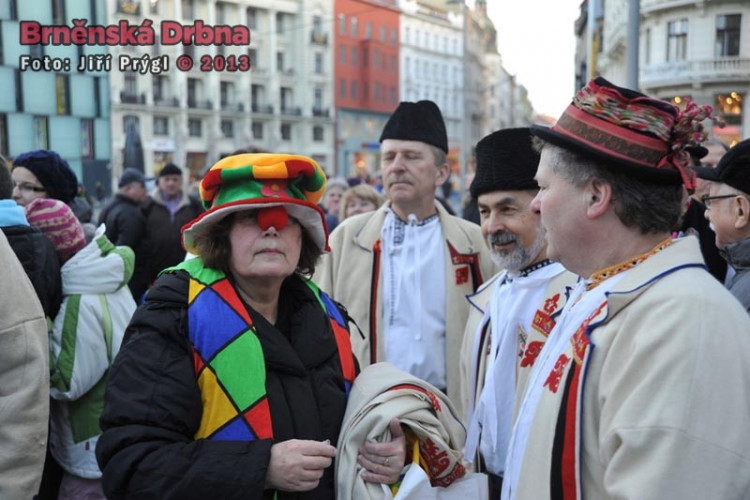 Brněnské fašankové veselí