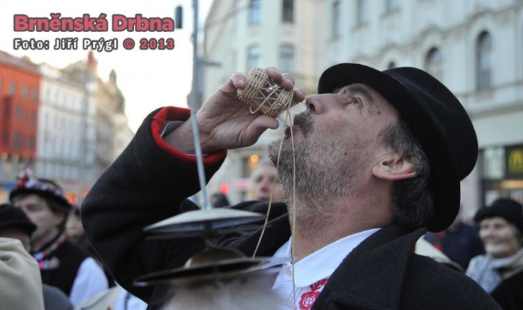 Brněnské fašankové veselí