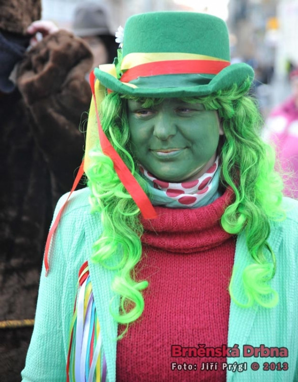 Brněnské fašankové veselí