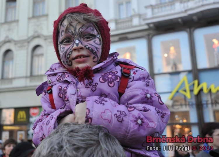 Brněnské fašankové veselí