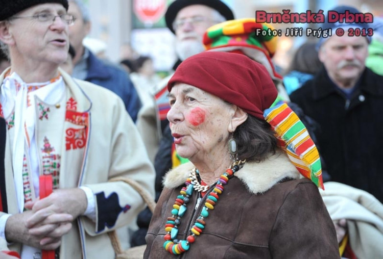 Brněnské fašankové veselí