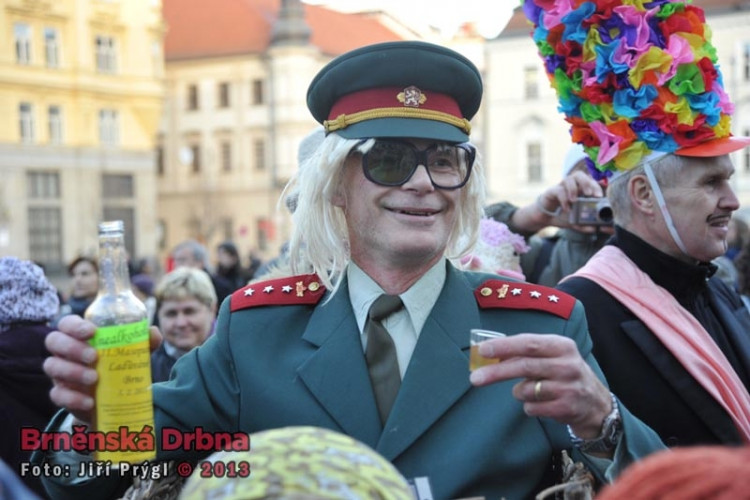 Brněnské fašankové veselí