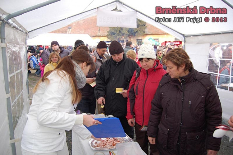 Slavnosti moravského uzeného 2013