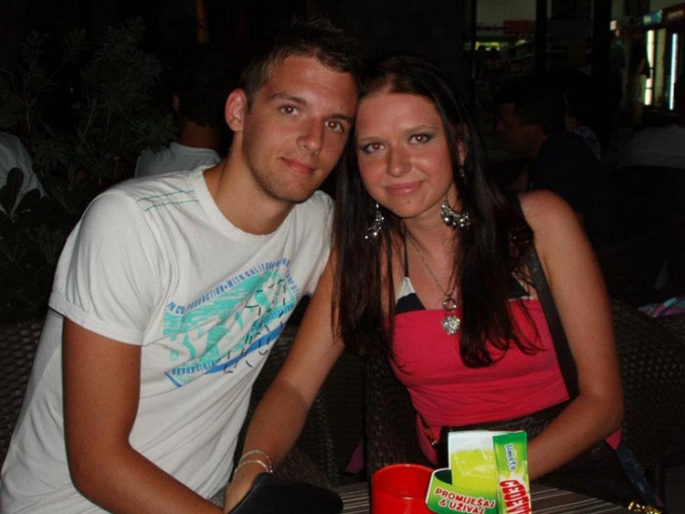 Soutěží Tereza Sekaninová