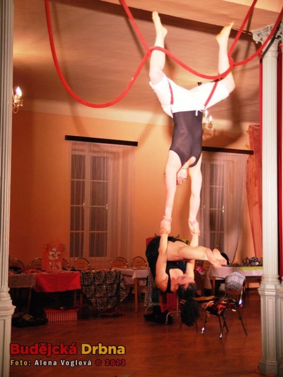 Dvě neuvěřitelně silné ženy