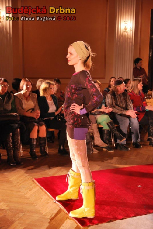 Krásné modely na krásných ženách