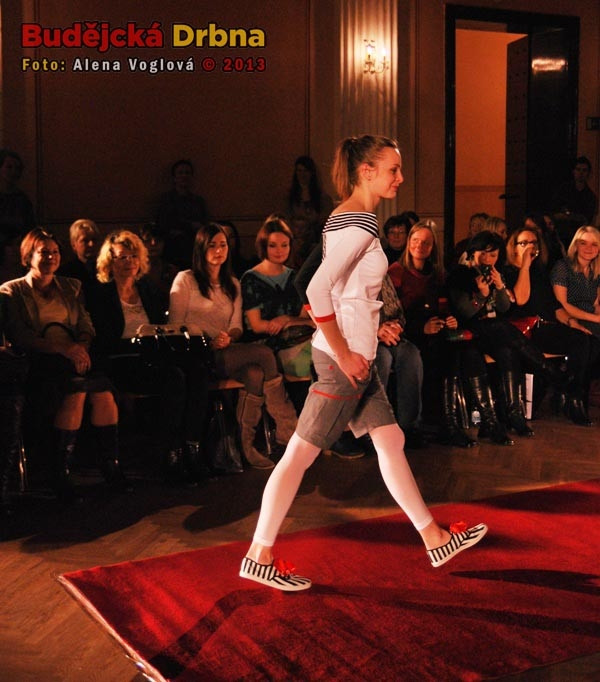 Ležérní modely sklízely úspěch