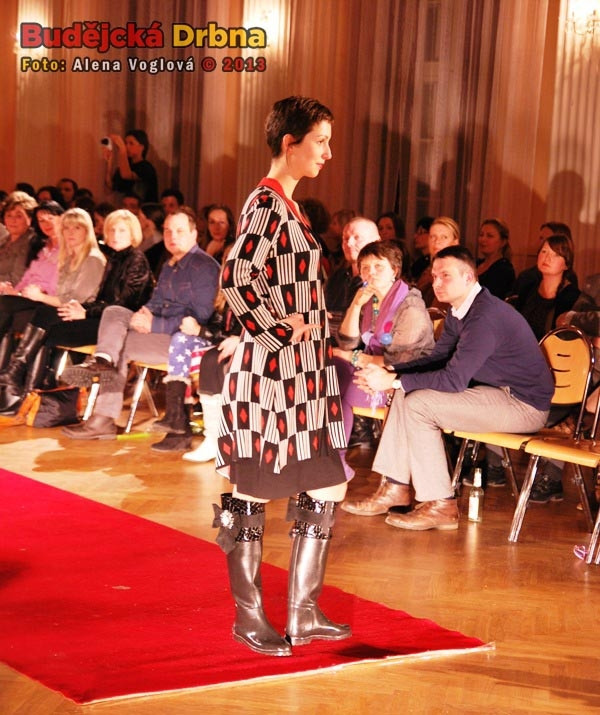 Modely z dílny Jaroslavy Procházkové