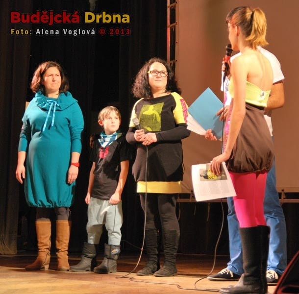 Na pódiu se objevily i Jelly Belly