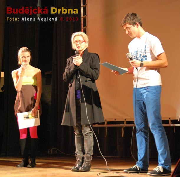 Rozhovor s Jaroslavou Procházkovou