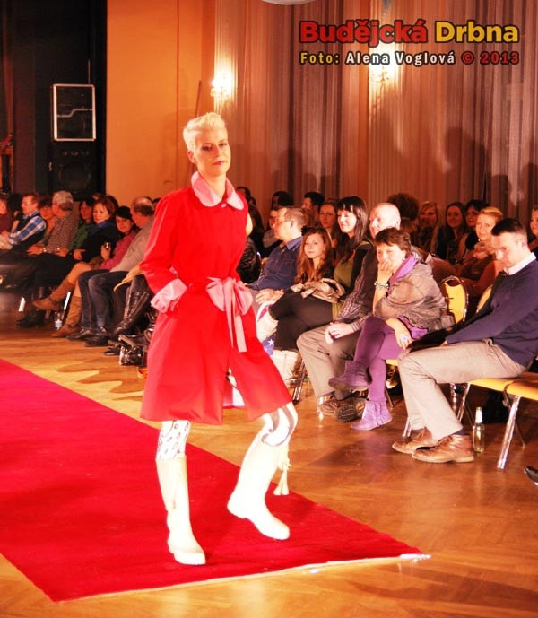 Zajímavé kombinace přiváděly diváky k údivu