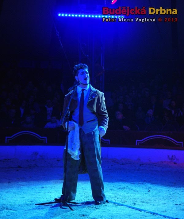 Figaro předváděl vtipné kousky