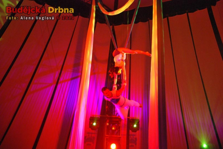 Nádherné vystoupení dua Ortiz