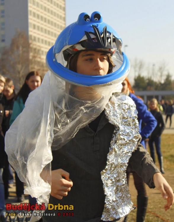 Harlem Shake studentů Jihočeské univerzity