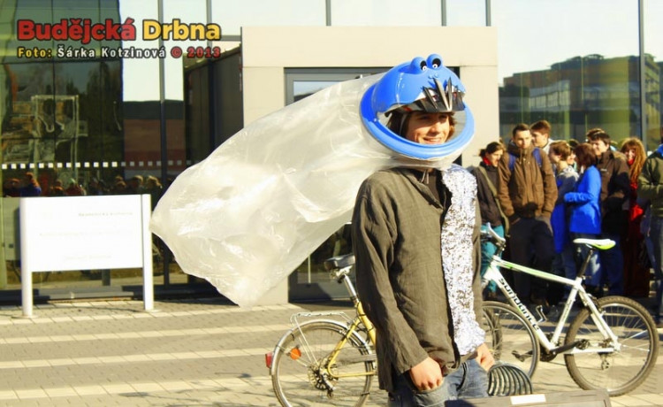 Harlem Shake studentů Jihočeské univerzity