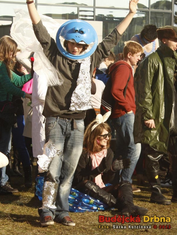 Harlem Shake studentů Jihočeské univerzity