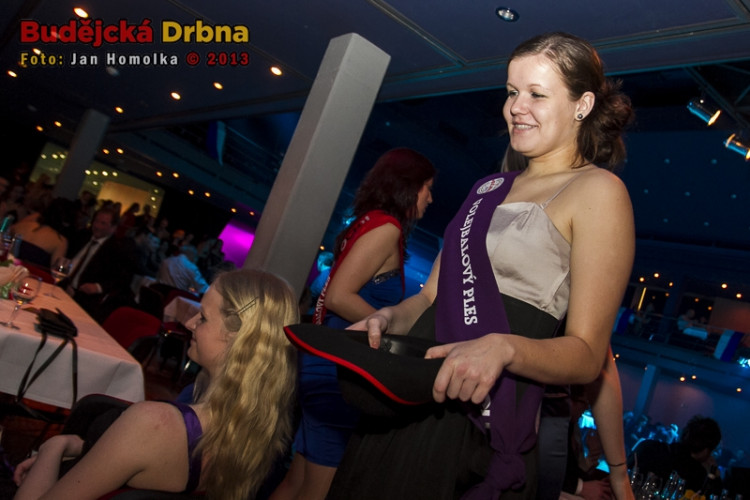 Volejbalový ples Jihostroje v ArtIGY