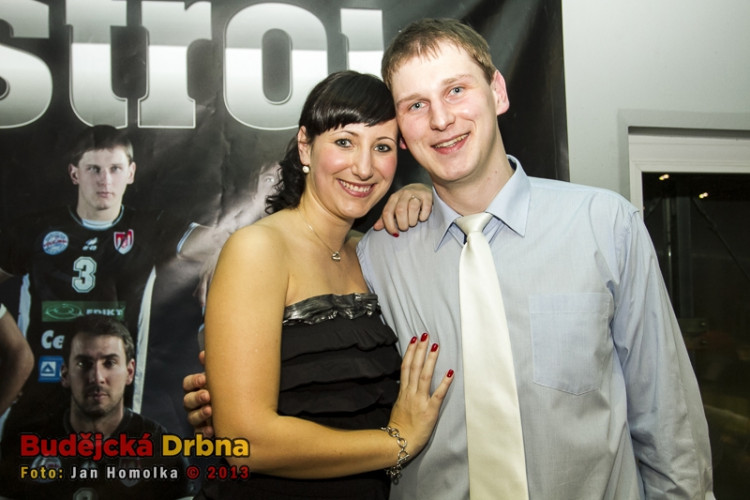 Volejbalový ples Jihostroje v ArtIGY