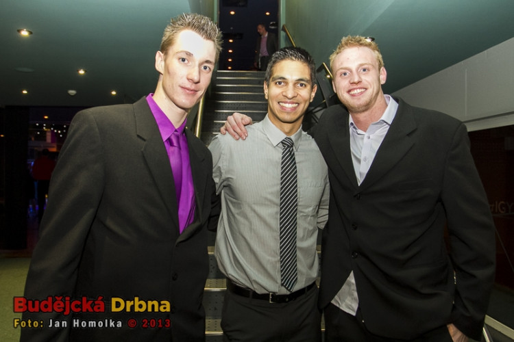 Volejbalový ples Jihostroje v ArtIGY