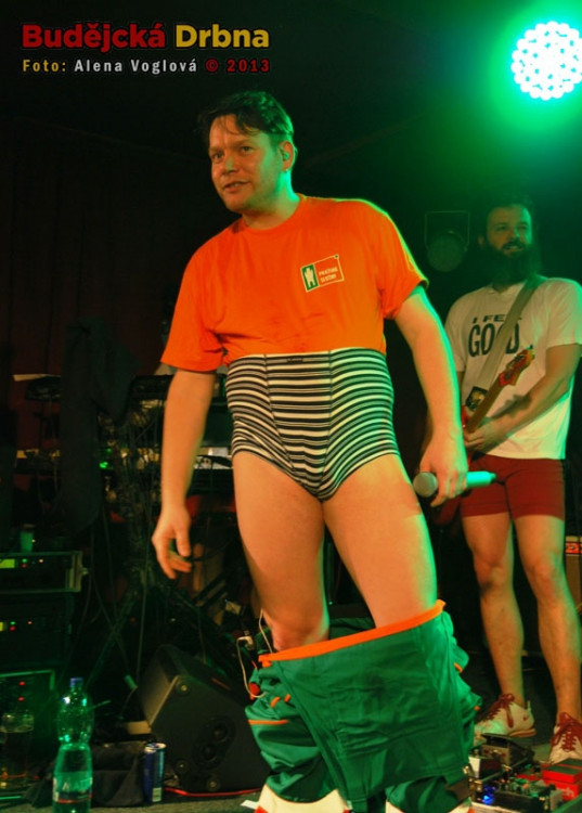 Překvapení na závěr